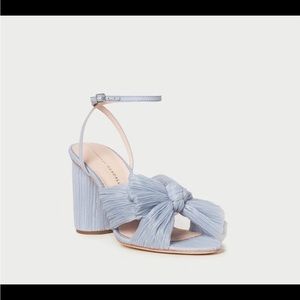 🩷NWT 🩷 Loeffler Randall Camellia heels